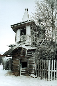 Калитинка. Часовня на Волоке. Фото А.Тилипмана. Калитинка. Часовня на Волоке. Фото А.Тилипмана.