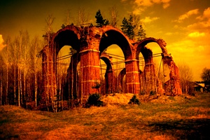 Прудки. Фото И.Гуревича.