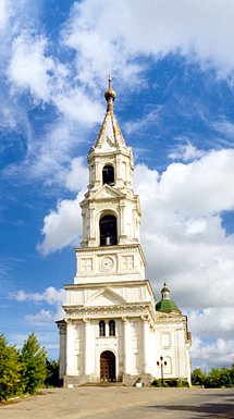 Voskresenskii Sobor (Resurrection Cathedral). Photo: V. Salov.